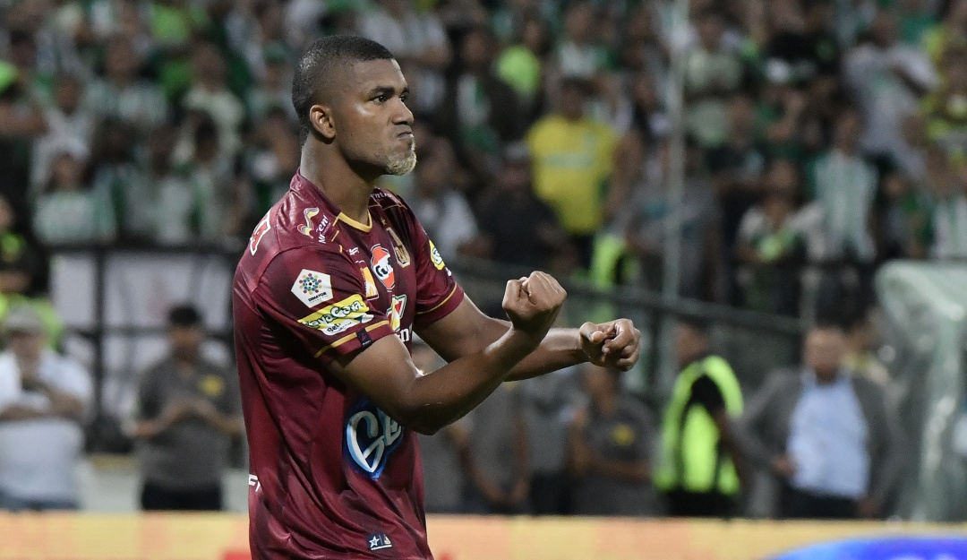 Danovis Banguero Deportes Tolima: Crece el lío entre Danovis Banguero y Tolima por su contrato