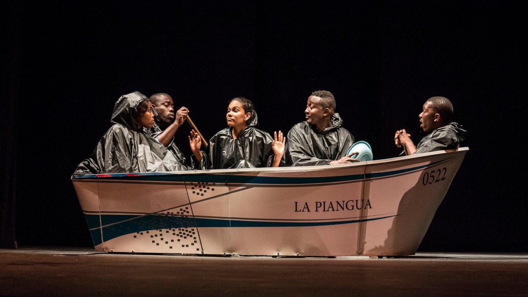 El Teatro "La Máscara" de Cali, presenta su temporada virtual
