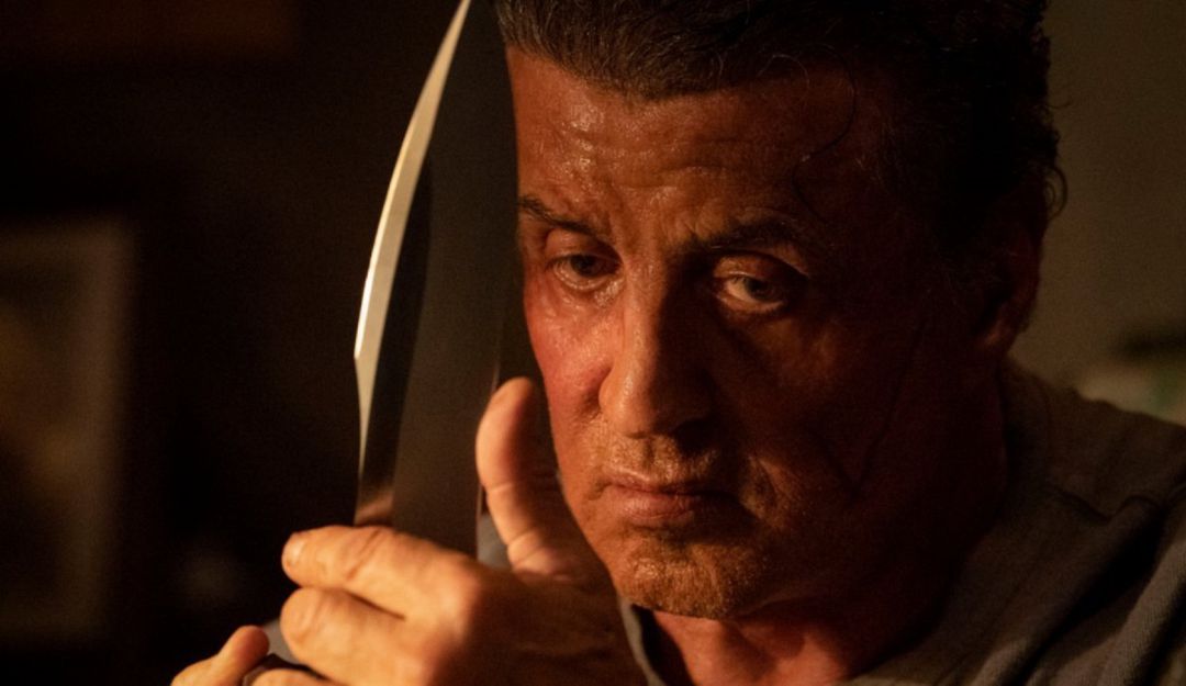 Sylvester Stallone, Rambo: Sylvester Stallone abre la puerta a Rambo 6