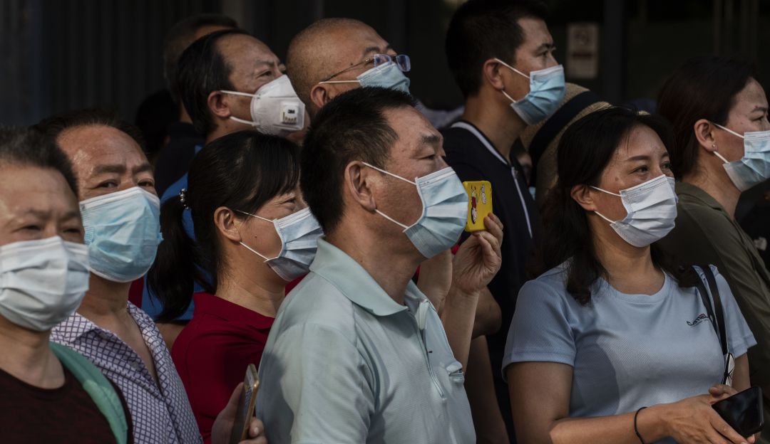 Misión OMS China: Una nueva misión de la OMS viaja a China