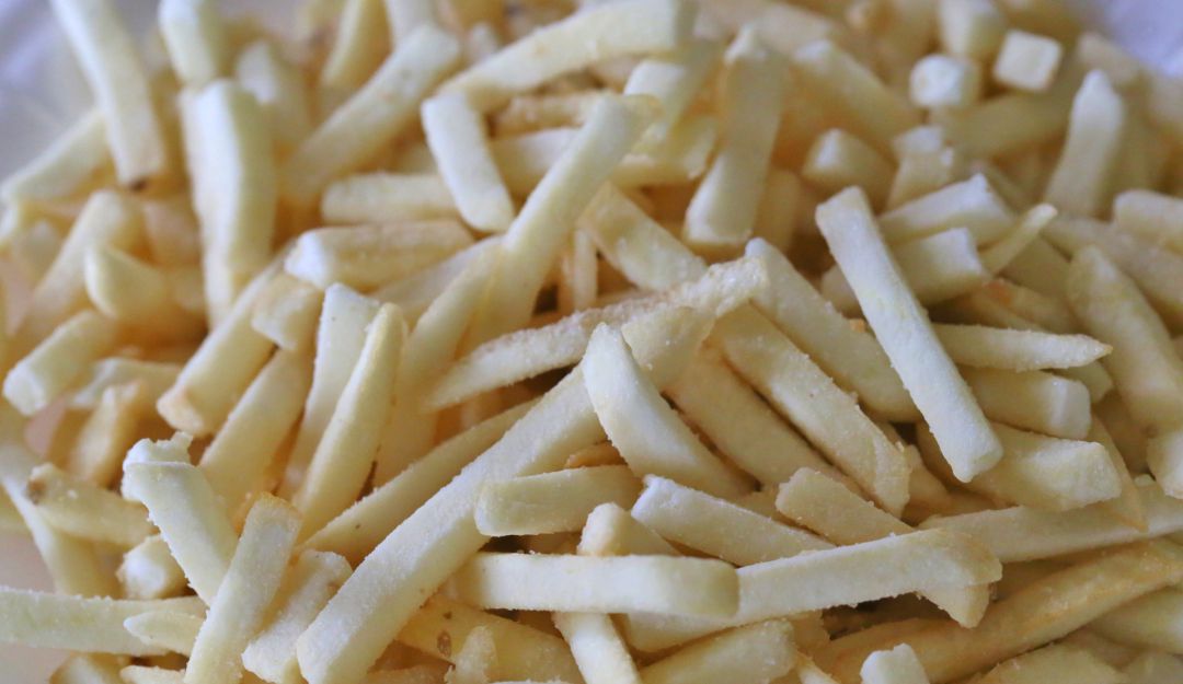 Papa congelada importaciones Holanda, Alemania, Bélgica, Colombia: Peligro de importación masiva de papa congelada de baja calidad