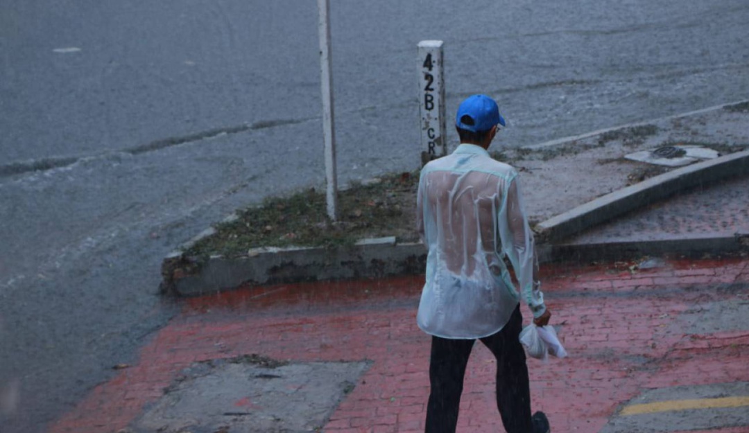 Lluvias Barranquilla: Lluvias seguirán durante fin de semana en Barranquilla por onda tropical