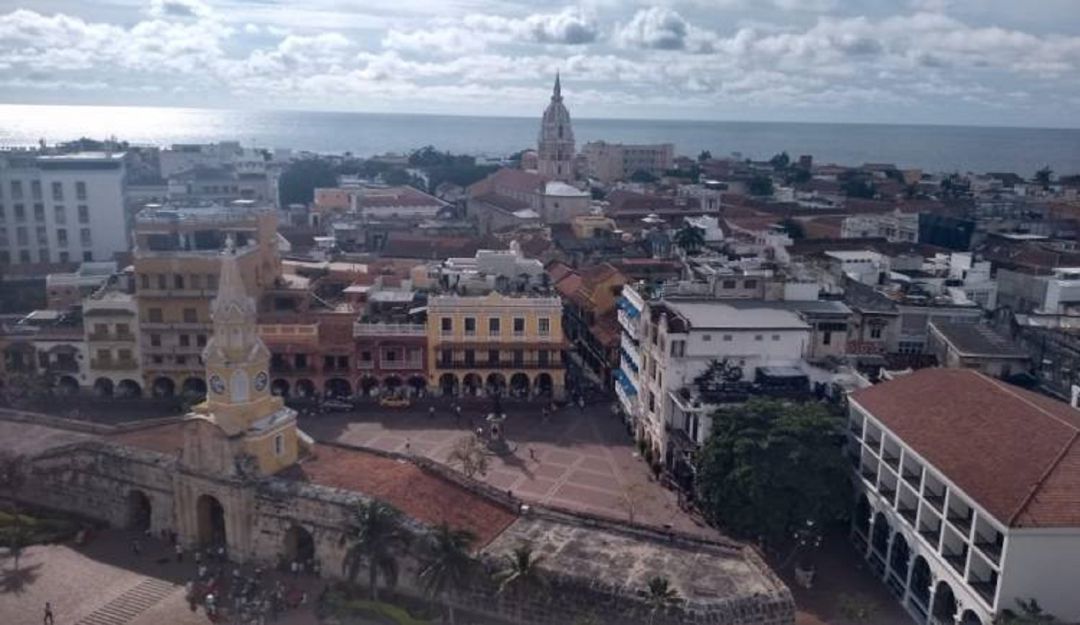 Electricaribe en Cartagena: Centro Histórico de Cartagena no tendrá luz por trabajos de mantenimiento