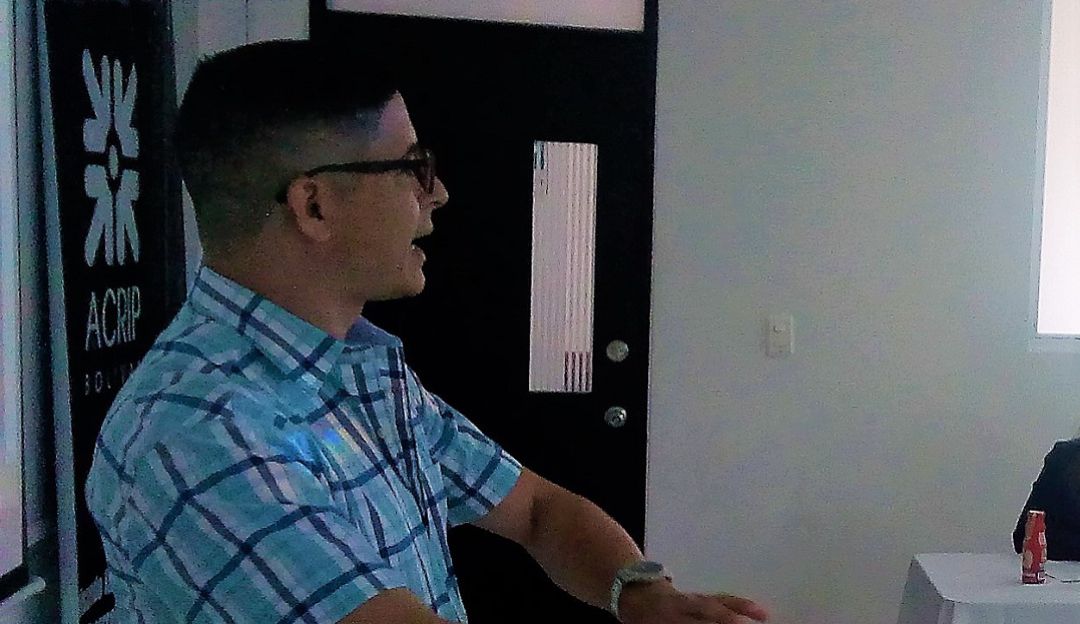 Acrip Bolívar: Acrip Bolívar, se fortalece para nuevos retos en la región