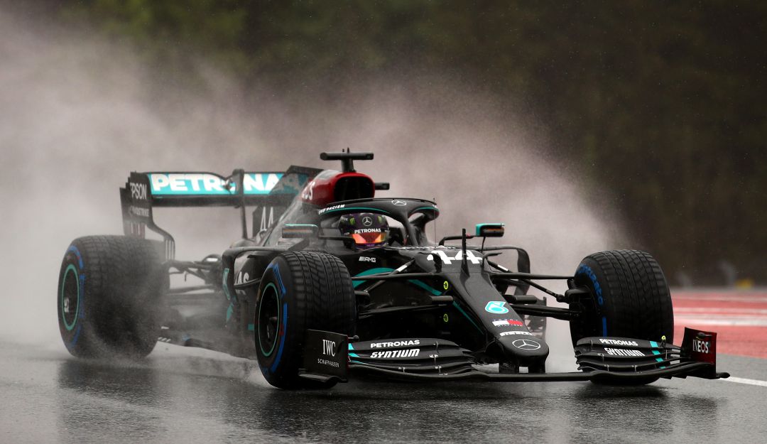 Formula 1 2020: Lewis Hamilton saldrá primero en el Gran Premio de Estiria