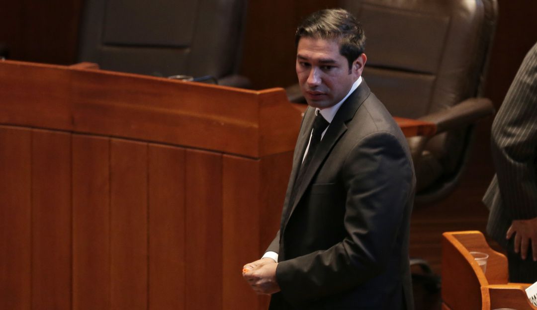 Pena exfiscal Luis Gustavo Moreno: Corte Suprema ratifica pena del exfiscal anticorrupción Luis Gustavo Moreno