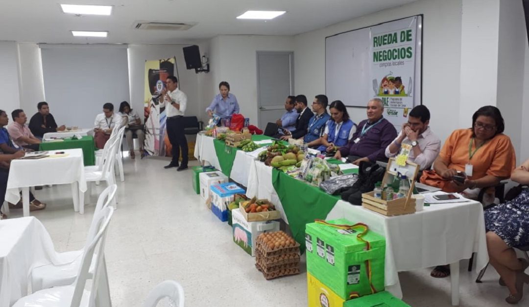 Compras públicas