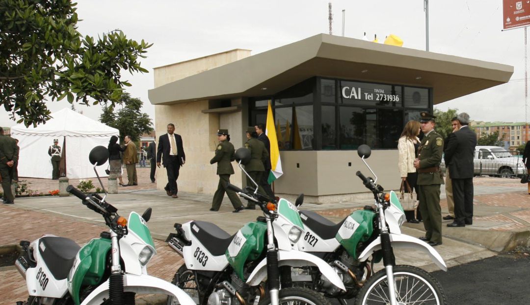 Noticias Bogotá: ONG denuncia caso de abuso policial en el norte de Bogotá