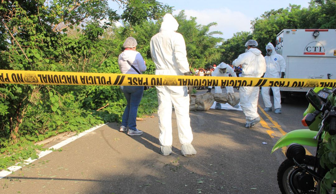 ¿Qué pasa en El Carmen de Bolívar? Sicarios matan a joven de 25 años