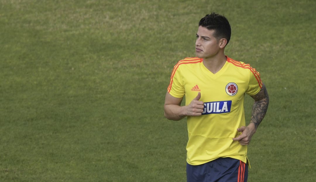 James Rodríguez cumpleaños: ¡Hoy está de cumpleaños James Rodríguez!