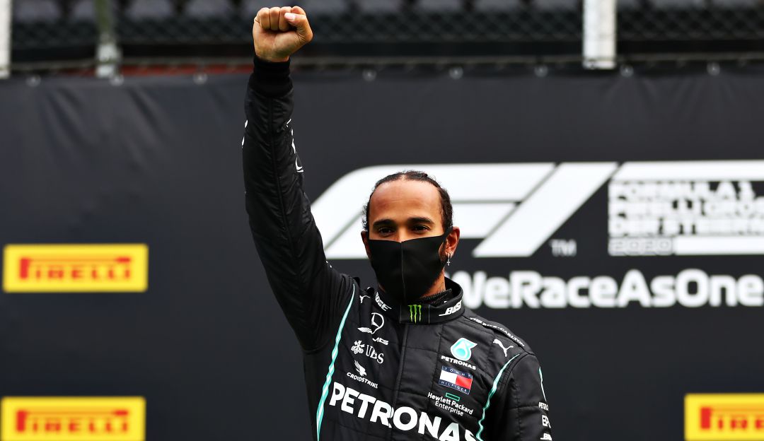 Formula 1 Estiria: Mercedes se lleva el segundo Gran Premio de la Formula 1 en el 2020