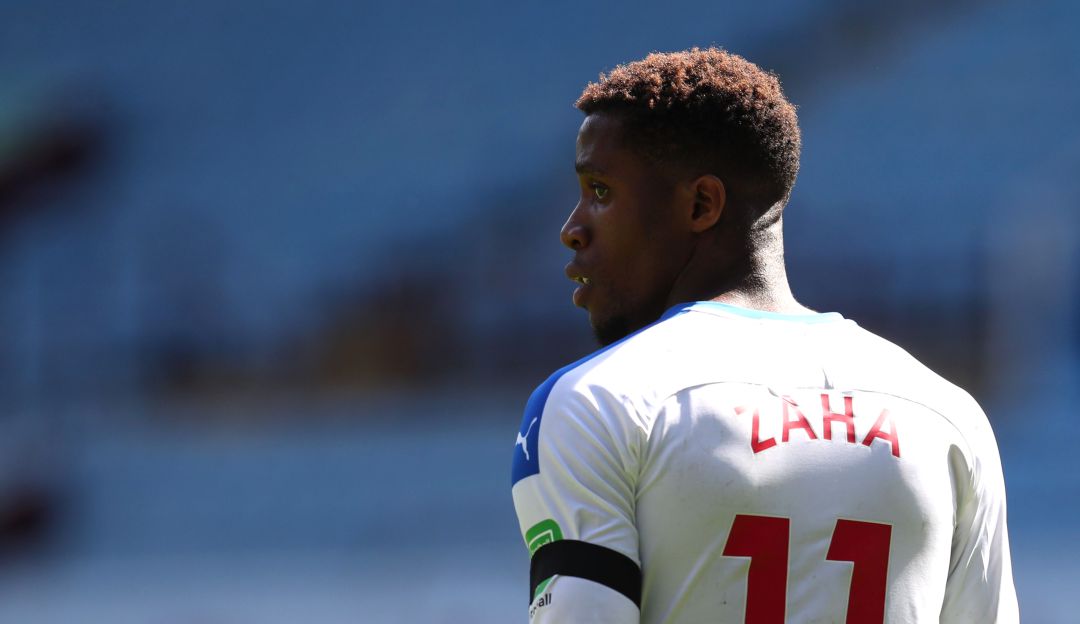 Premier League racismo: Wilfried Zaha denuncia nuevo acto racista en el fútbol de Inglaterra