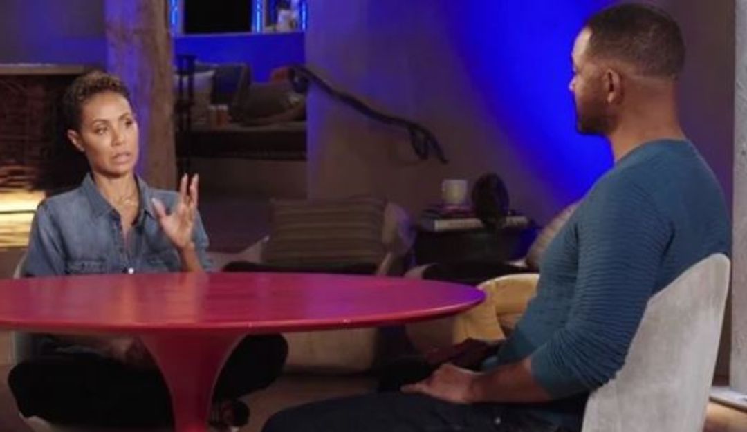 Will Smith infidelidad: Esposa de Will Smith le contó en público que le fue infiel