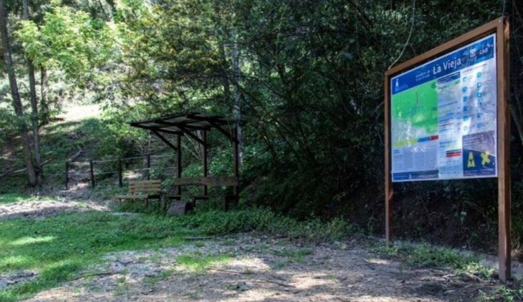 CAR Quebrada La Vieja: CAR autorizó la apertura del sendero quebrada La Vieja