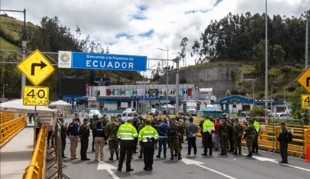 Migrantes regresando a la frontera de Cúcuta: Ecuador alerta sobre salida masiva de venezolanos rumbo a la frontera