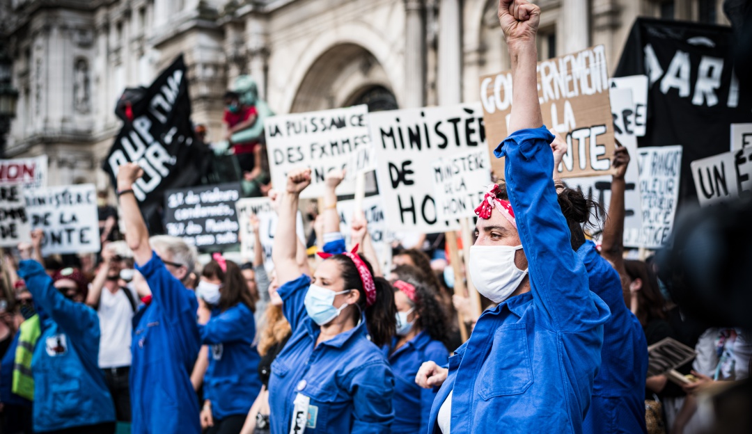 Canciones para protestar: La música como protesta