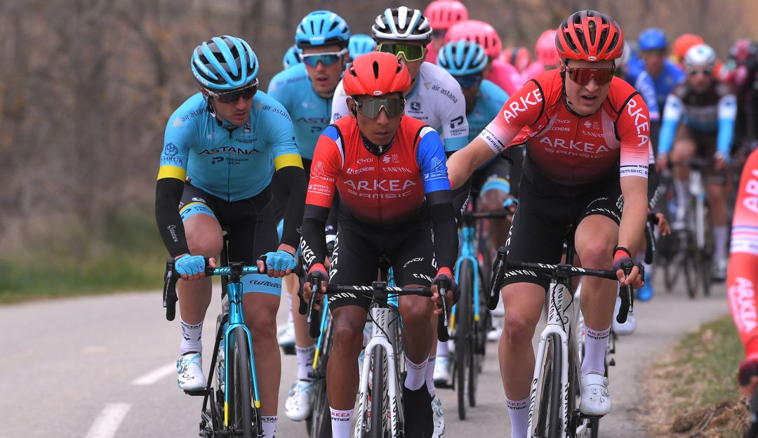 Nairo Quintana, clave para ganar el Tour de Francia 2020: La clave para que Nairo gane el Tour este año, según su formador