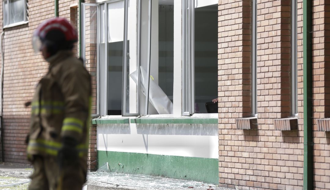 Atentado Escuela Cadetes Bogotá: A prisión seis de los capturados por atentado a Escuela de Cadetes