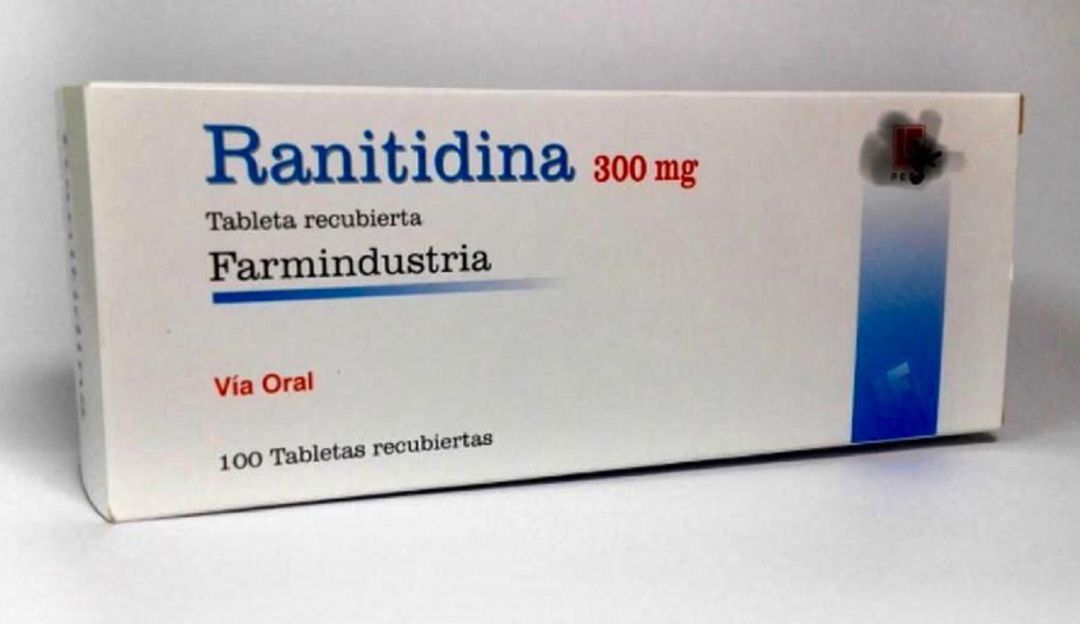 Ranitidina