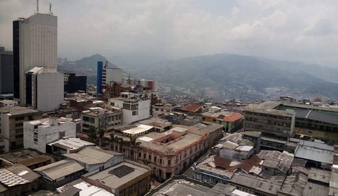 Coronavirus en Manizales