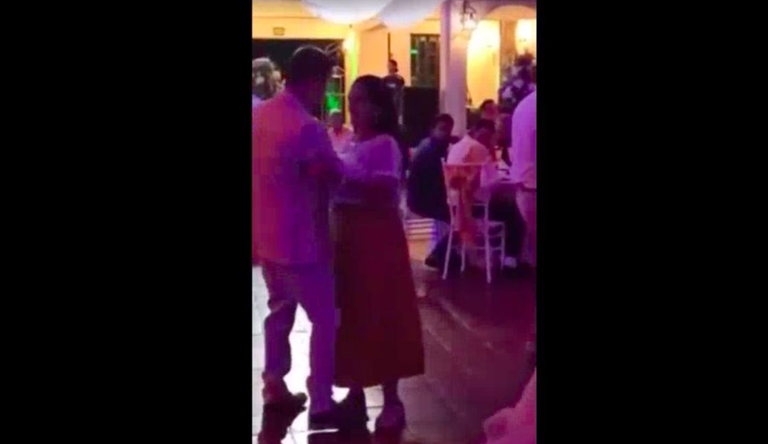 Matrimonio alcalde de Algeciras Libardo Pinto: "Fue una reunión netamente familiar": alcalde de Algeciras sobre matrimonio