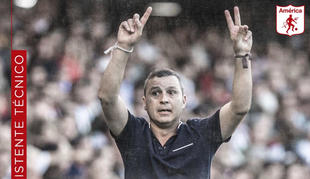 América de Cali: ¿Quién es y qué hará en América Sergi Escobar?