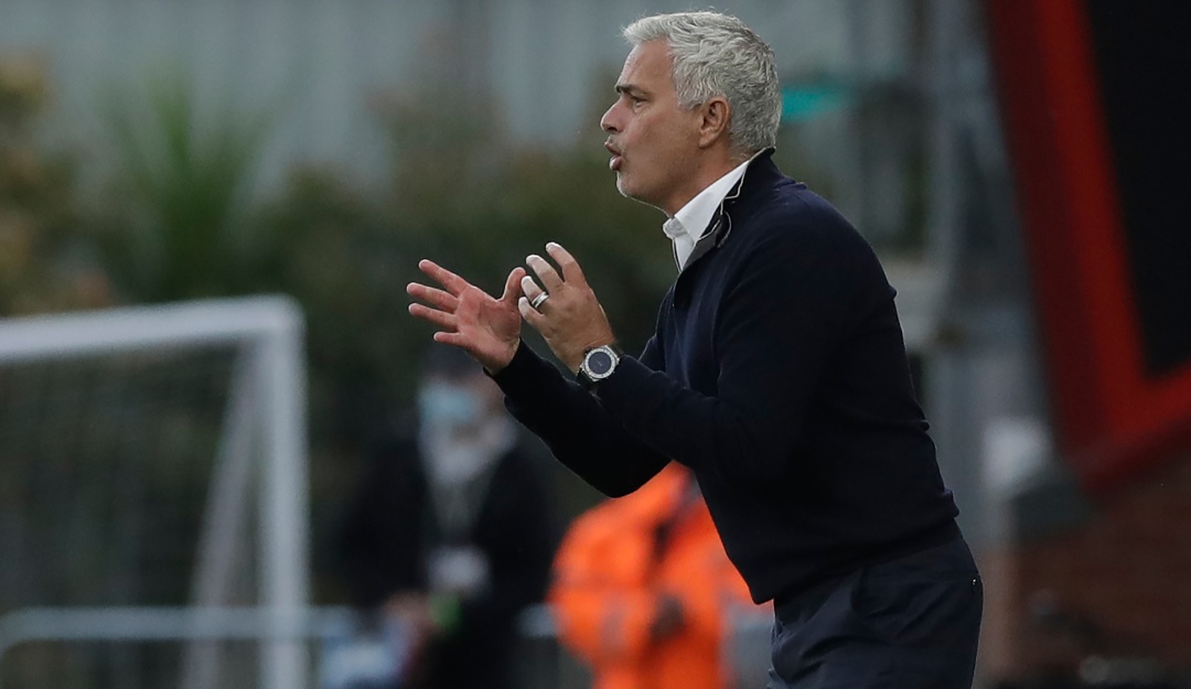 Mourinho TAS Manchester City: "Es una desgracia": Mourinho sobre indulto del TAS al Manchester City
