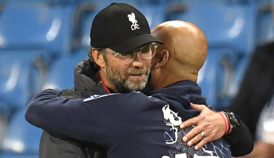Klopp City TAS: "No fue un buen día para el fútbol": Klopp sobre indulto al Manchester City