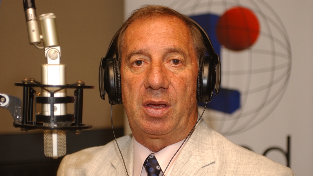 "Carlos se encuentra muy bien, fue un error": Jorge Bilardo, su hermano