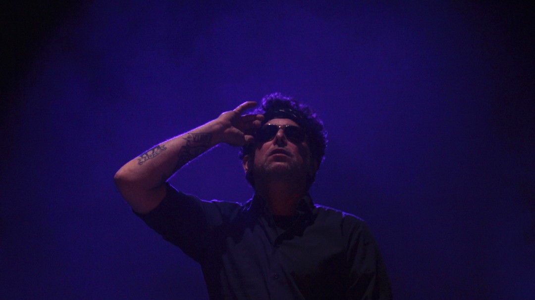 Queen es el grupo más inflado de la historia: Andrés Calamaro