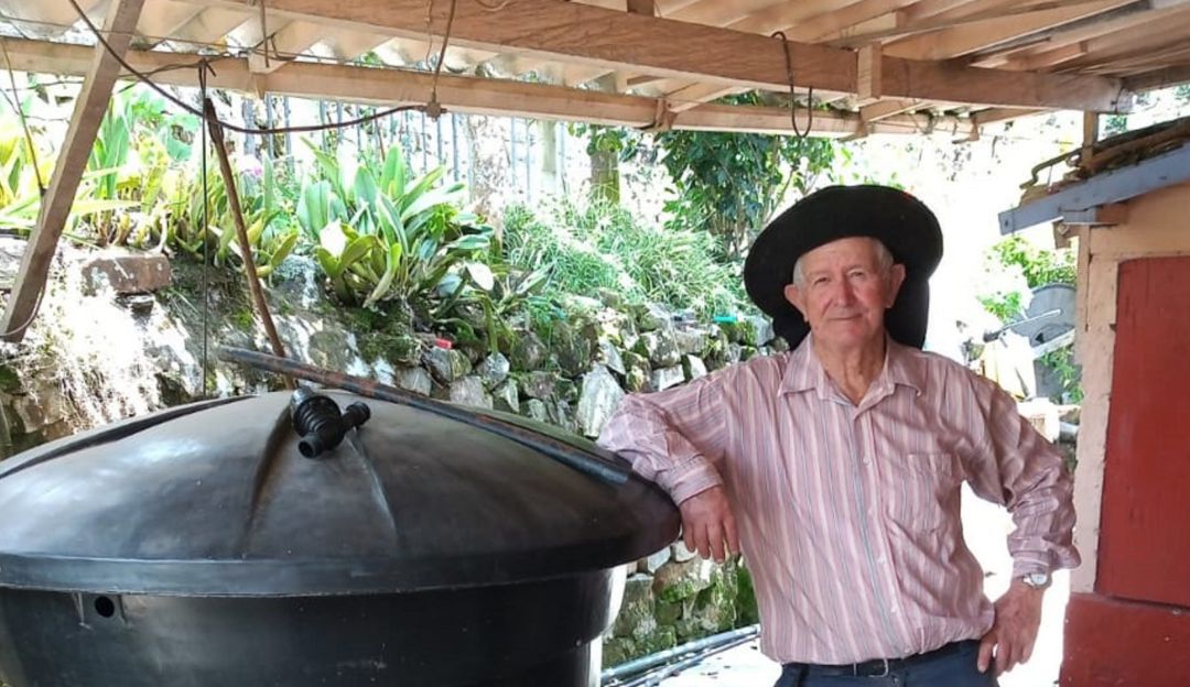Productores rurales: Renuevan el sistema de riego de 260 campesinos de los corregimientos
