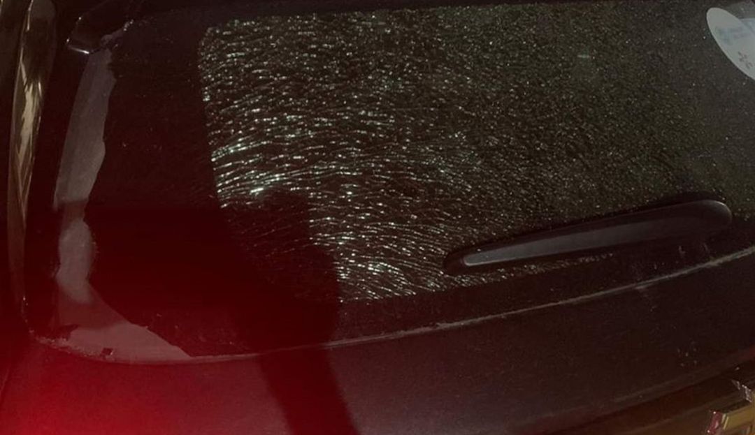 Atentado: Disparan contra camioneta de Secretario de Gobierno de Ciénaga, Magdalena