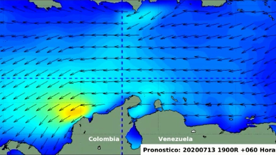 Nueva ola del llamado polvo del Sahara golpeará el Caribe