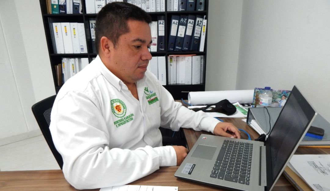 erosión Cauca: Socializadas situación de riesgo en laderas de los ríos Cauca y Magdalena