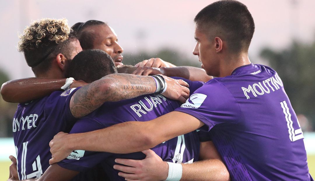 MLS is Back: Oscar Pareja clasifica con Orlando City a octavos de final en la MLS