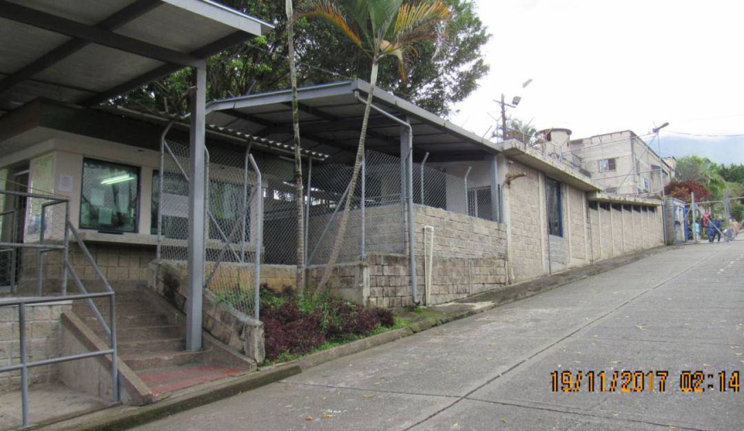 Crisis en la cárcel de Itagüí, ya son más de 200 los casos de COVID-19