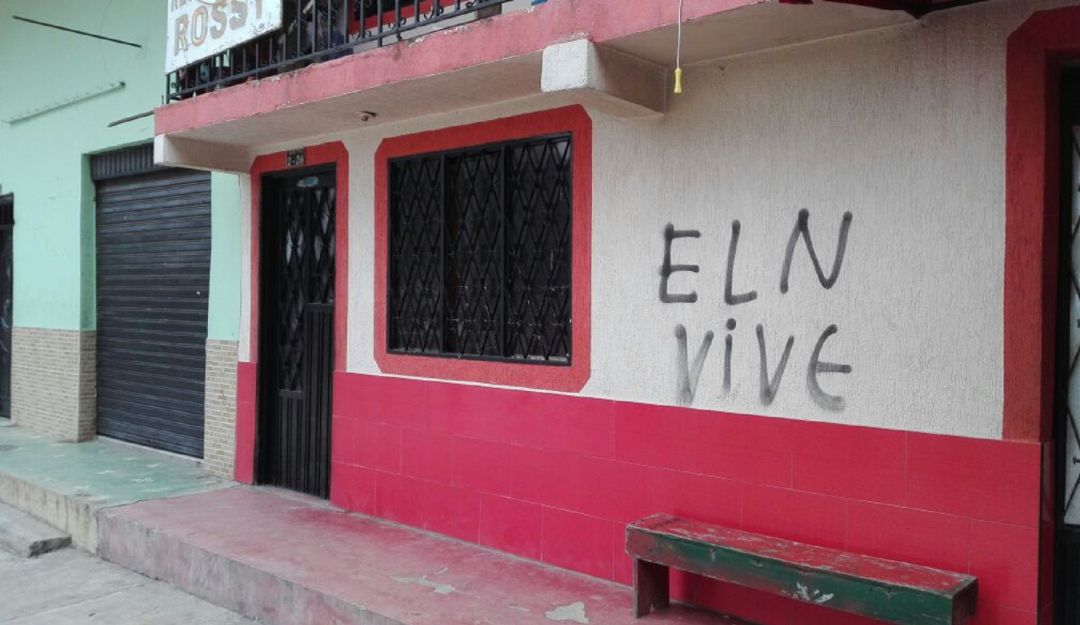 HRW denuncia "brutales medidas" de grupos armados para frenar el COVID-19
