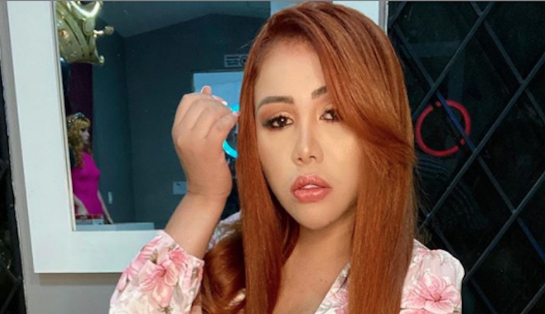 Cabello Yina Calderón: Con nuevo look sorprendió Yina Calderón