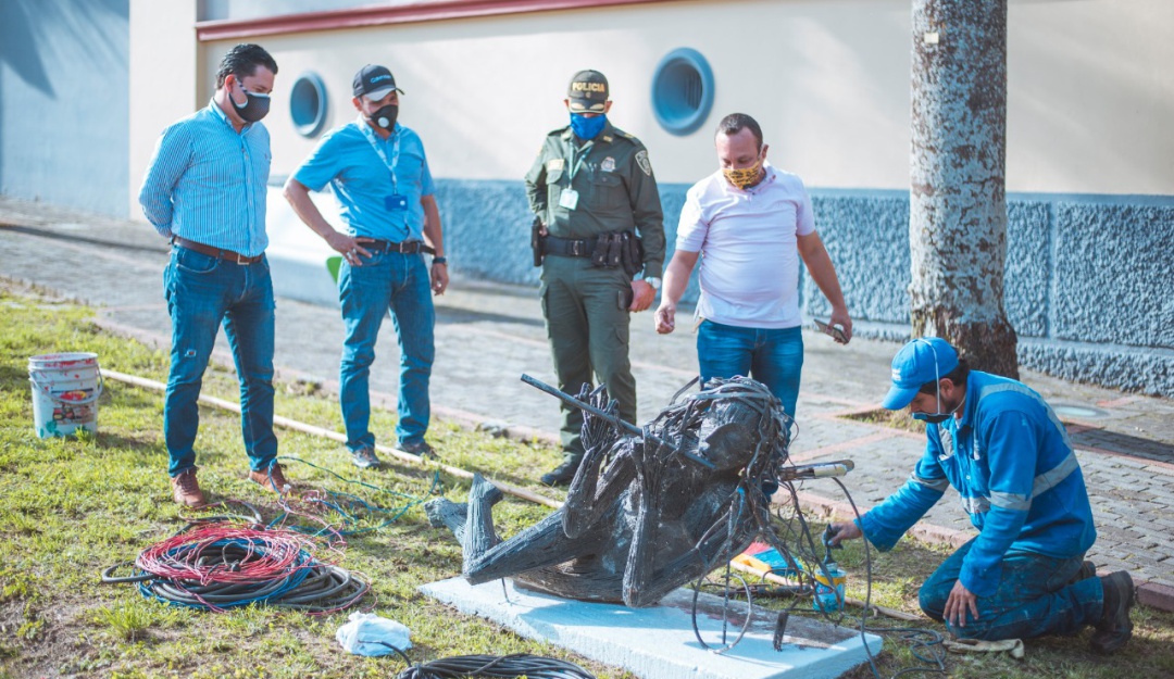 Parque de la música Ibagué: Recuperada la flautista del Parque de la Música en Ibagué