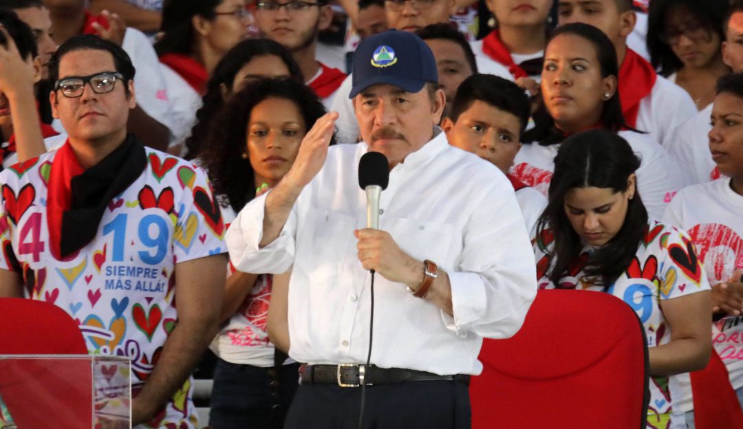 Presidente de Nicaragua: Daniel Ortega cumple 35 días sin aparecer en público