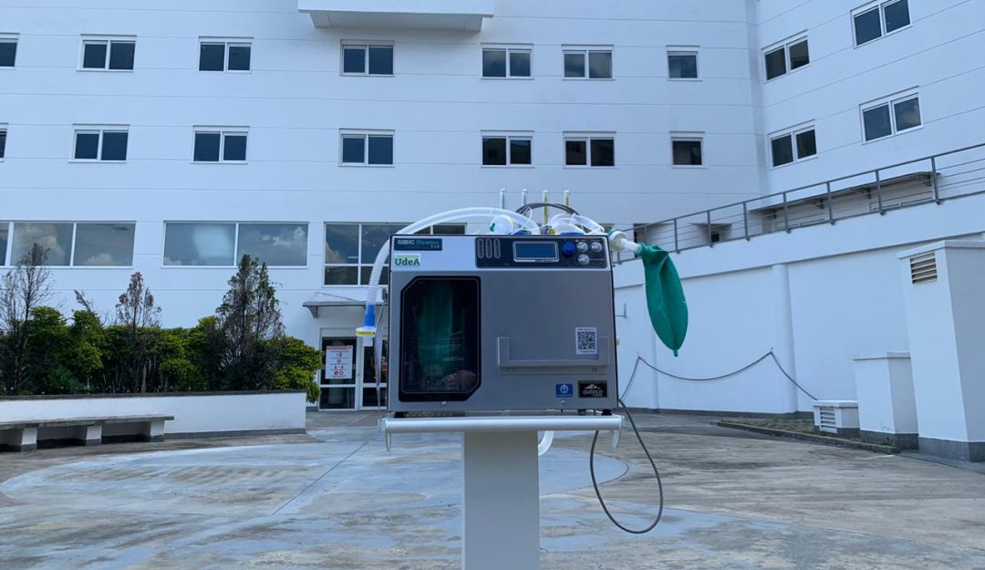 Pruebas clínicas de InnspiraMED iniciarán con 15 pacientes de Medellín