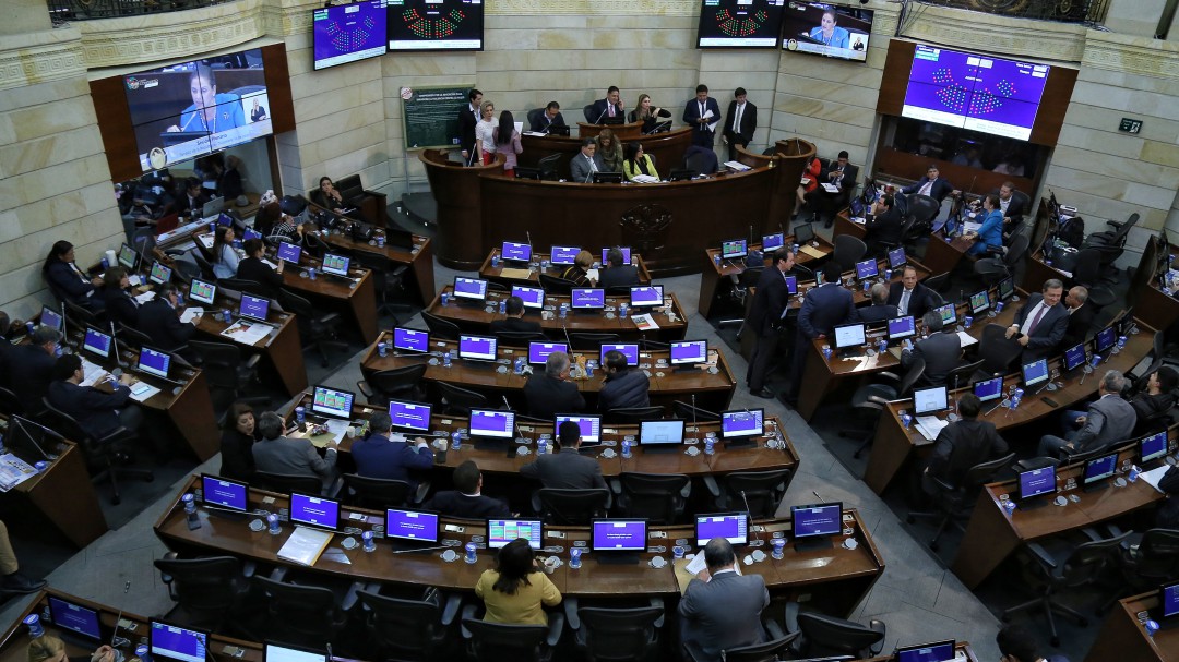Estos son los proyectos de ley de los congresistas boyacenses
