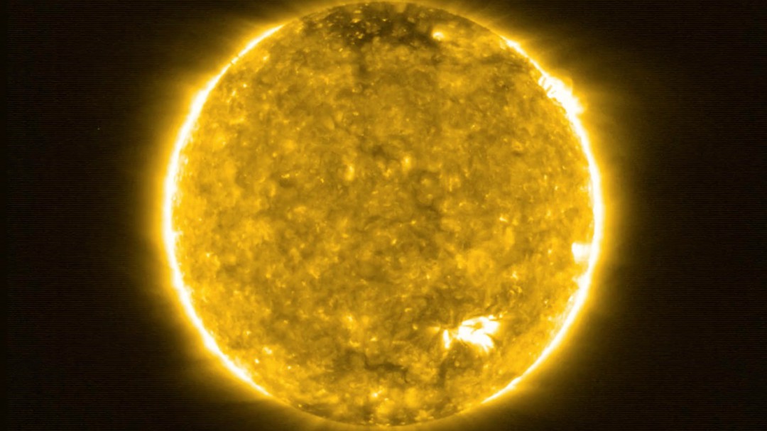 Un colombiano detrás de hallazgo que esclarece misterio del Sol