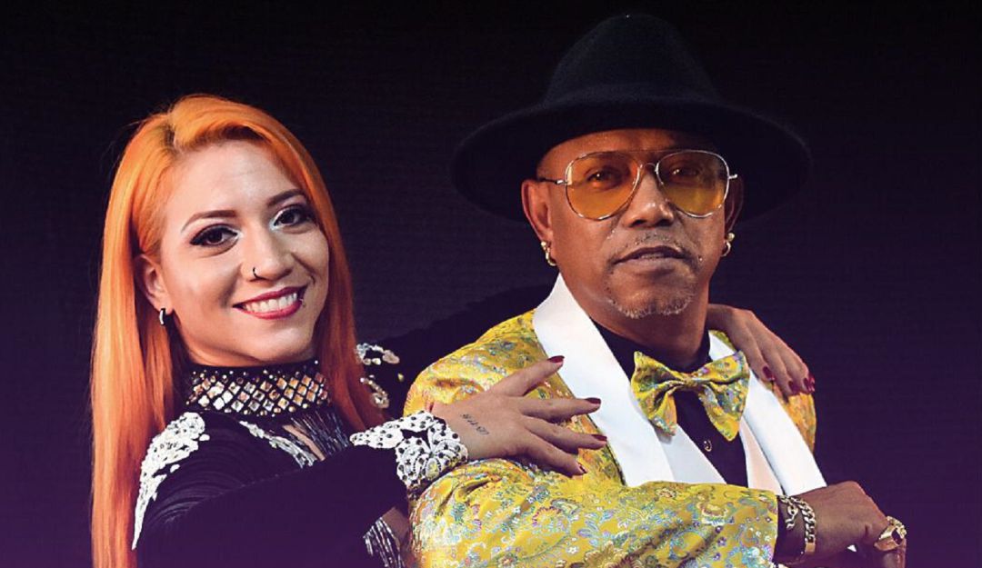 ‘El Mulato’ y Angie Osorio, los abanderados del Salsódromo: ‘El Mulato’ y Angie Osorio, los abanderados del Salsódromo