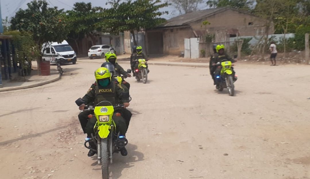 Toque de queda en Bolívar: Decretan toque de queda en todo Bolívar durante el puente festivo