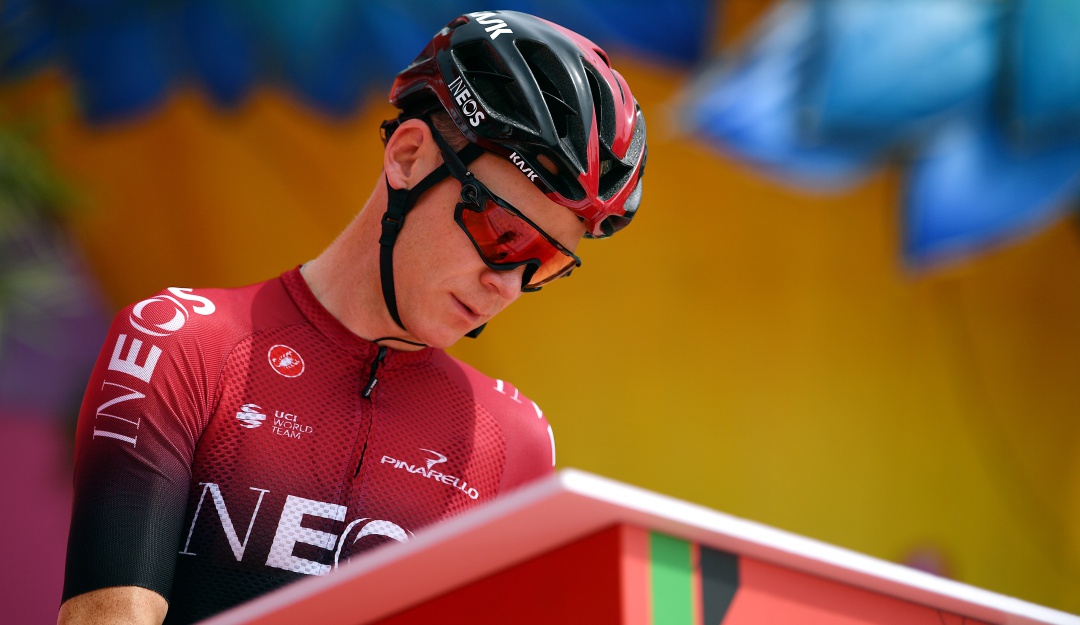 Froome Messi Israel Star-UP Nation: "Es como si hubiéramos fichado a Messi": dueño del Israel Start-Up Nation