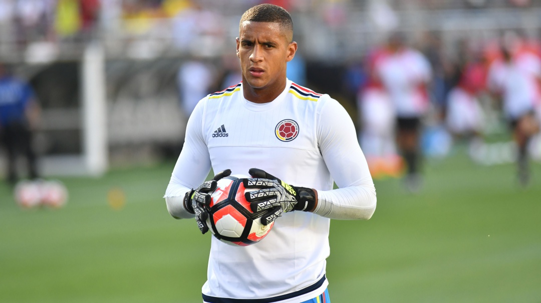 Cristian Bonilla: "Quiero dejar una huella igual a la de Fariñez y Vikonis"