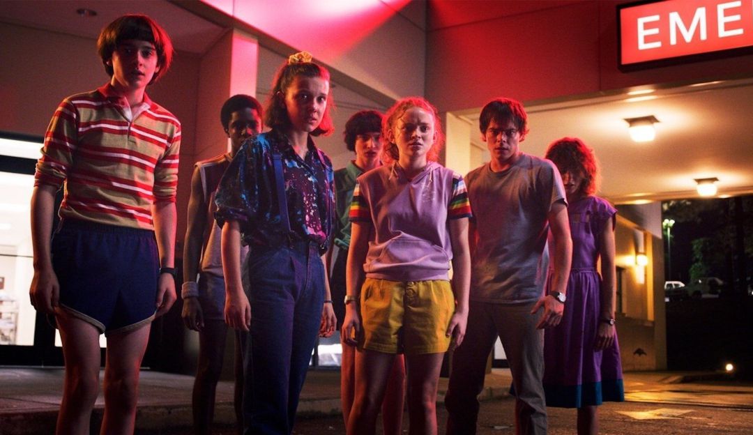 Stranger Things 3
