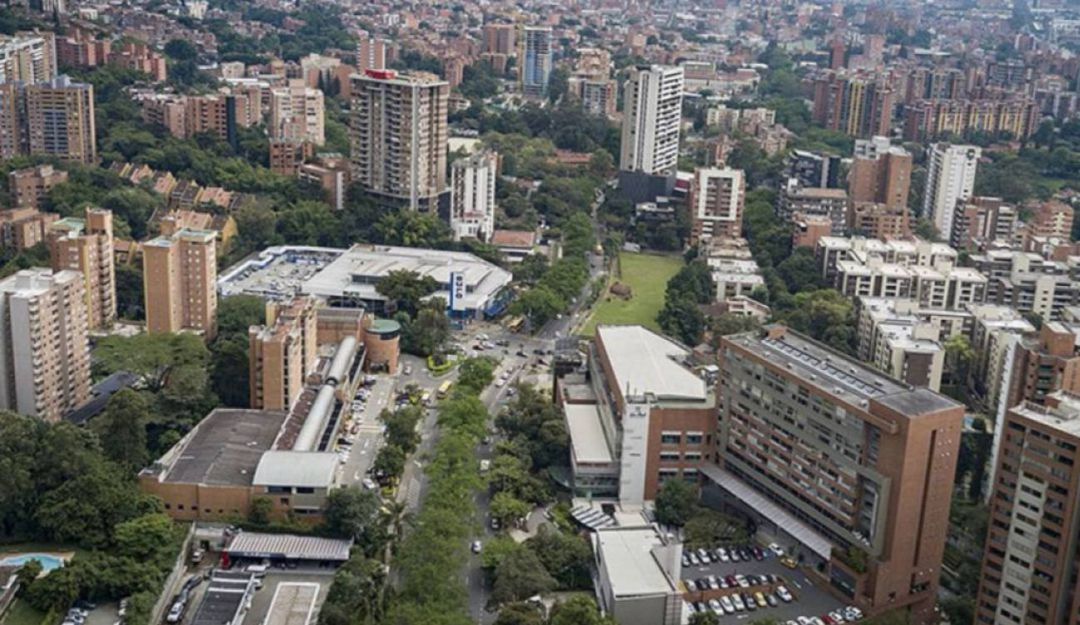 Envigado llegó al 100% de ocupación de las UCI