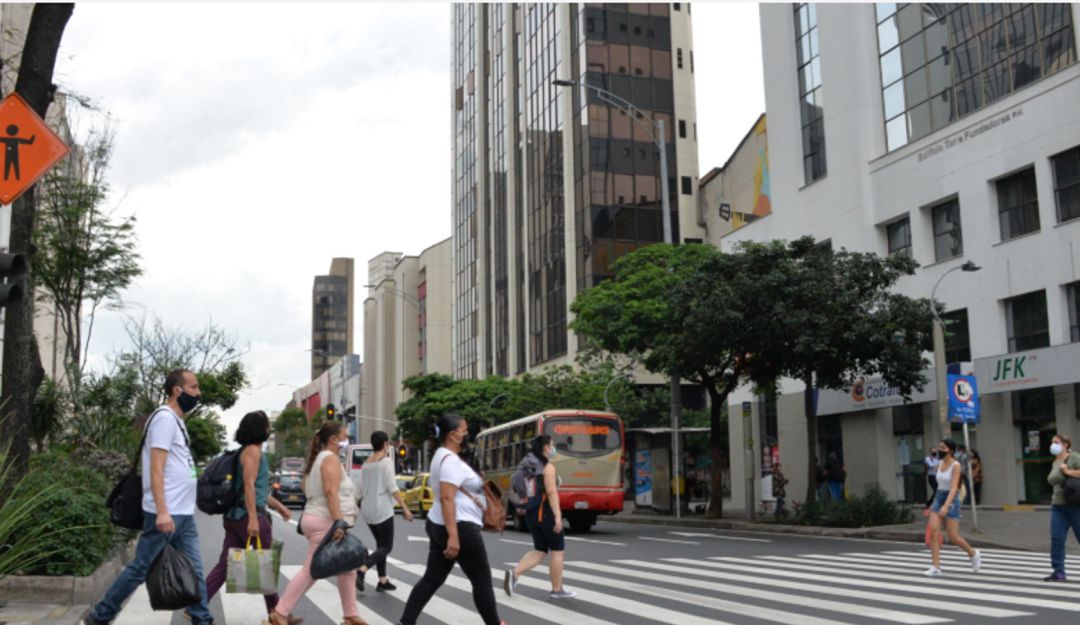 Medellín reduce en un 28% las muertes en accidentes de tránsito: Medellín reduce en un 28% las muertes en accidentes de tránsito